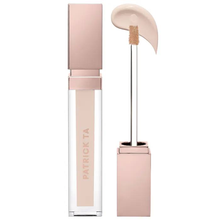 Консилер PATRICK TA Major Skin Soft Blur Brightening Hydrating Concealer - Fair Neutral 2