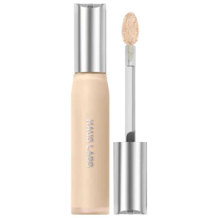 Консилер Haus Labs By Lady Gaga Triclone Skin Tech Hydrating + De-puffing Concealer with Fermented Arnica - 02 Fair Golden, 7мл