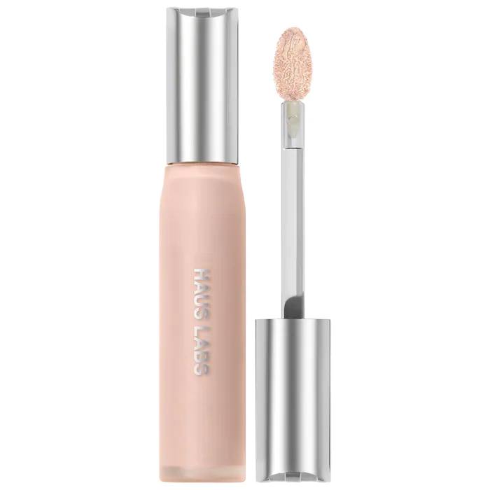 Консилер Haus Labs By Lady Gaga Triclone Skin Tech Hydrating + De-puffing Concealer with Fermented Arnica - 03 Fair Rosy, 7мл