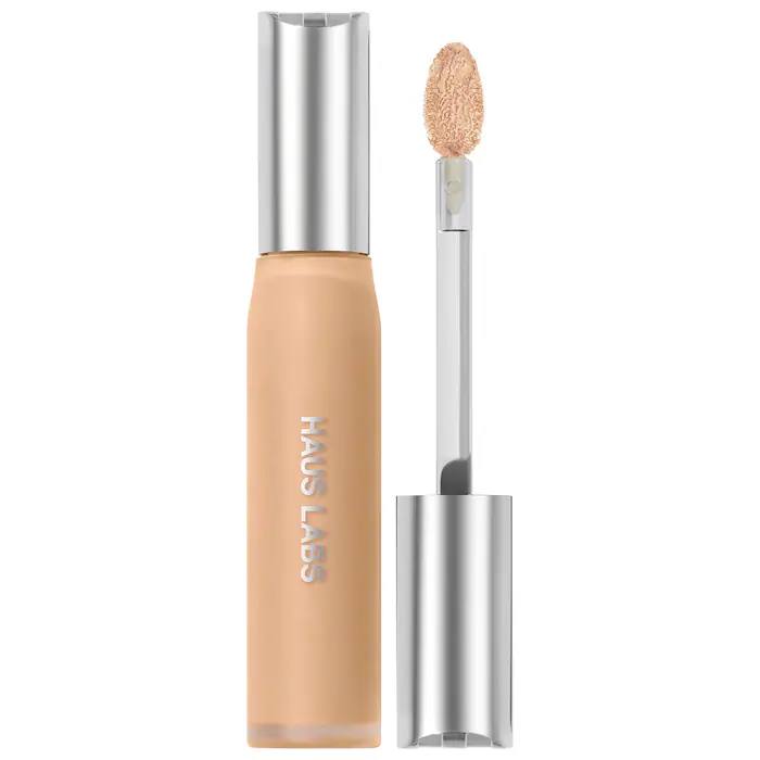 Консилер Haus Labs By Lady Gaga Triclone Skin Tech Hydrating + De-puffing Concealer with Fermented Arnica - 11 Light Neutral, 7мл
