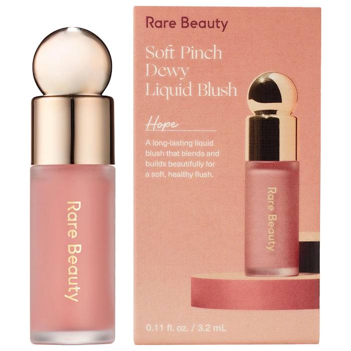 Румяна Rare Beauty by Selena Gomez Soft Pinch Liquid Blush - Hope 3.2 мл