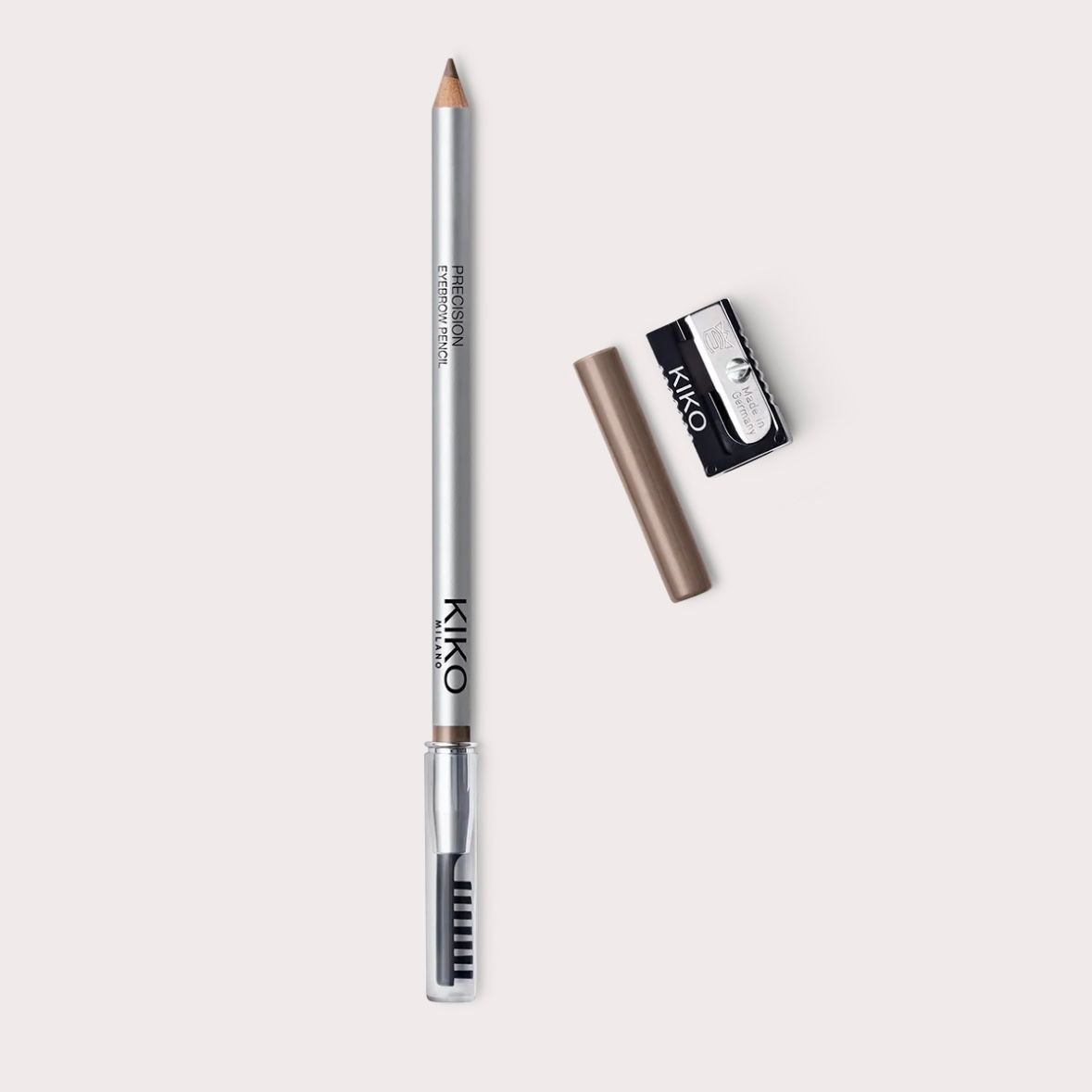 Карандаш для бровей Kiko Milano Precision Eyebrow Pencil 03 Auburn and Redheads