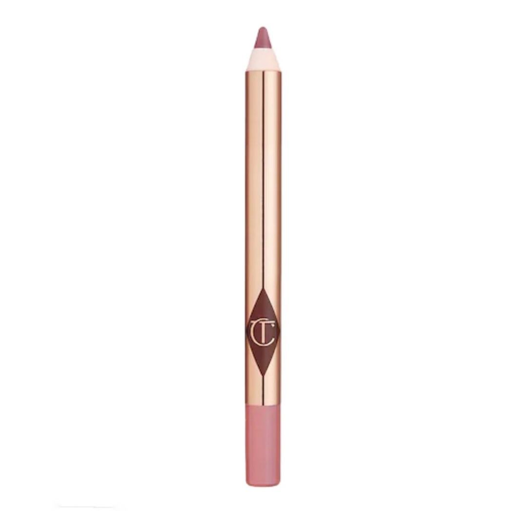 Карандаш для губ Charlotte Tilbury Lip Cheat - Pillow Talk мини 0,8 г (из набора)