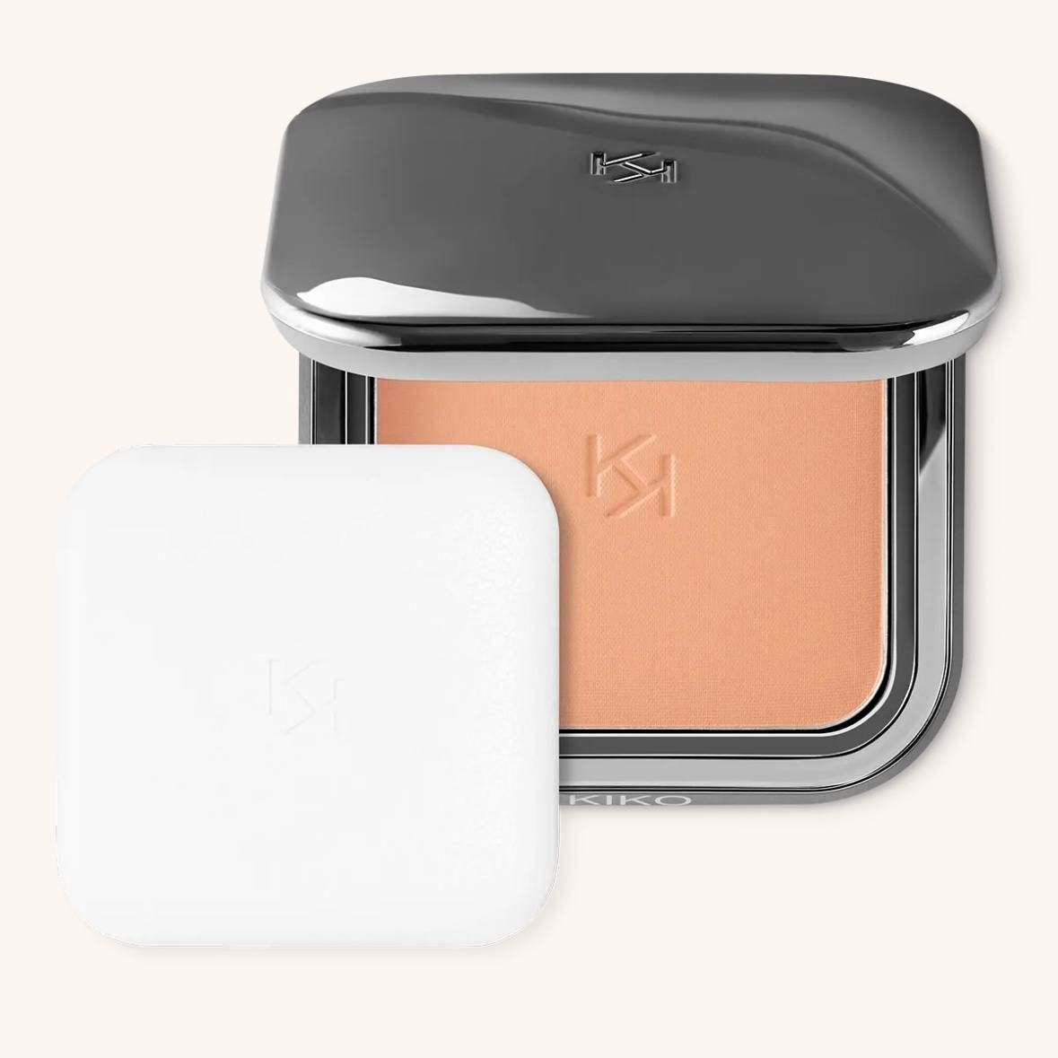 Матирующая пудра для лица Kiko Milano Matte Fusion Pressed Powder 02