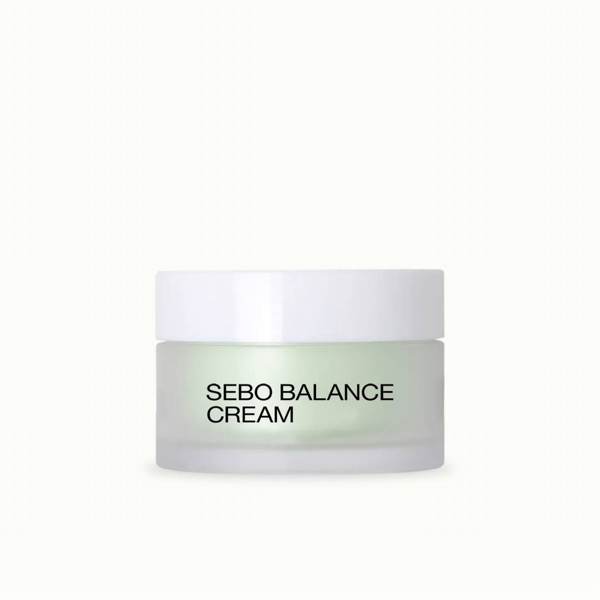 Крем для лица Kiko Milano Sebo Balance Cream 50 мл