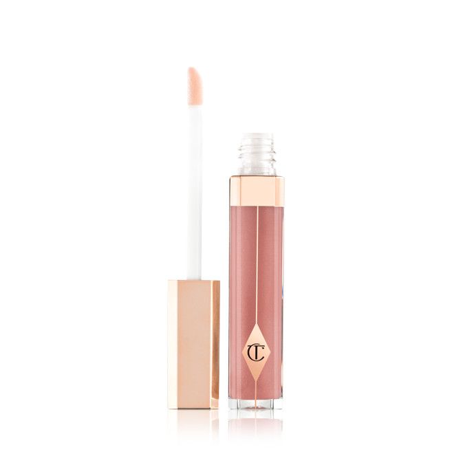 Блиск для губ Charlotte Tilbury Lip Lustre Luxe Colour Rich Lip Lacquer - Pillow Talk