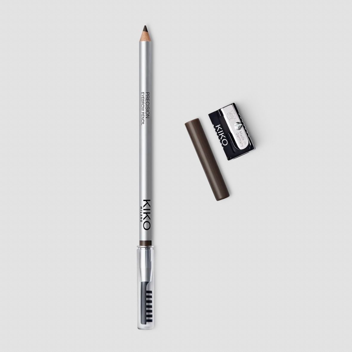 Карандаш для бровей Kiko Milano Precision Eyebrow Pencil 01 Blackhaired