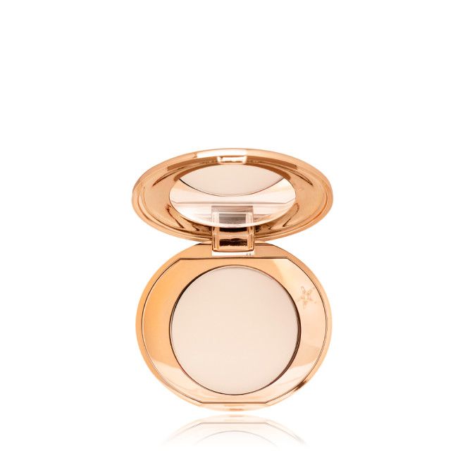 Пудра для лица Charlotte Tilbury Mini Airbrush Flawless Finish Setting Powder- 1 Fair 3.4 г