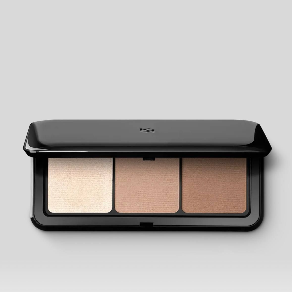 Палетка для лица Kiko Milano Contour Obsession Palette 01 Fair