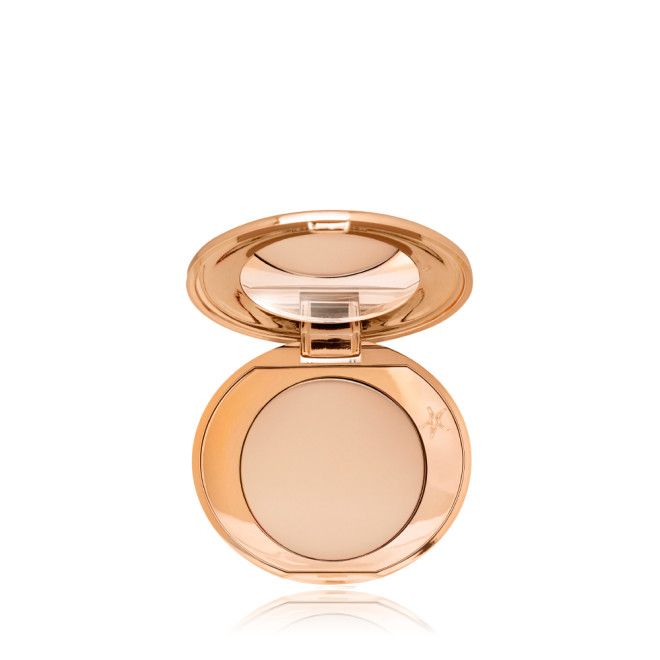 Пудра для лица Charlotte Tilbury Mini Airbrush Flawless Finish Setting Powder - 2 Medium 3.4 г