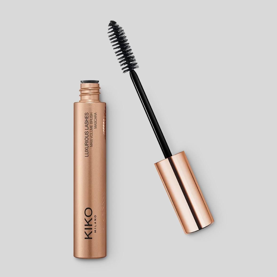 Тушь для ресниц Luxurious Lashes Maxi Volume Brush Mascara 12 мл