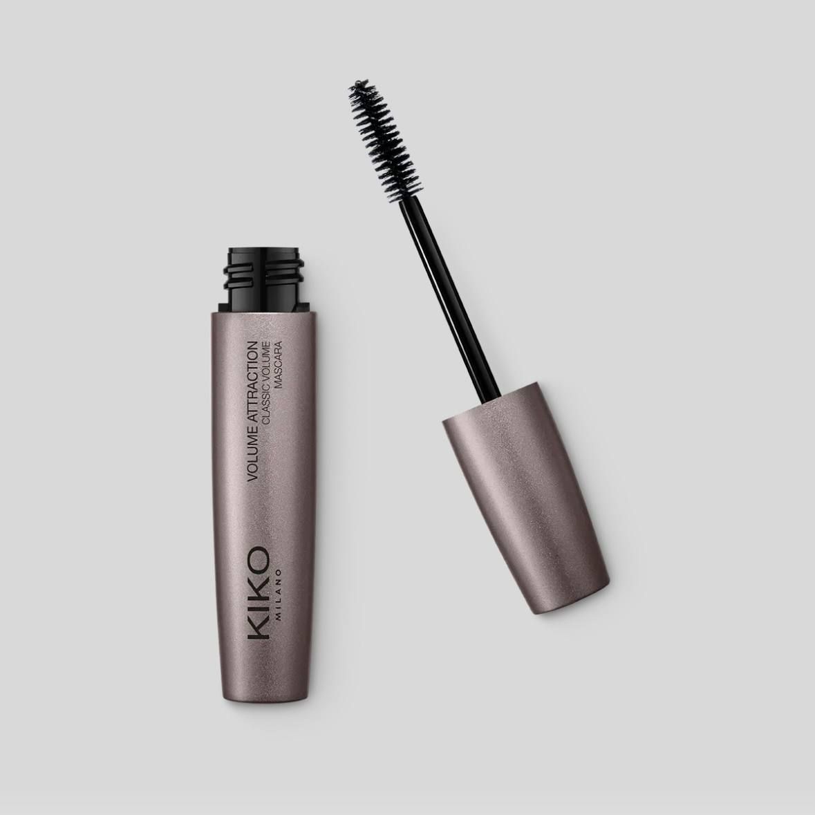 Тушь для ресниц Kiko Milano Volume Attraction 12 мл