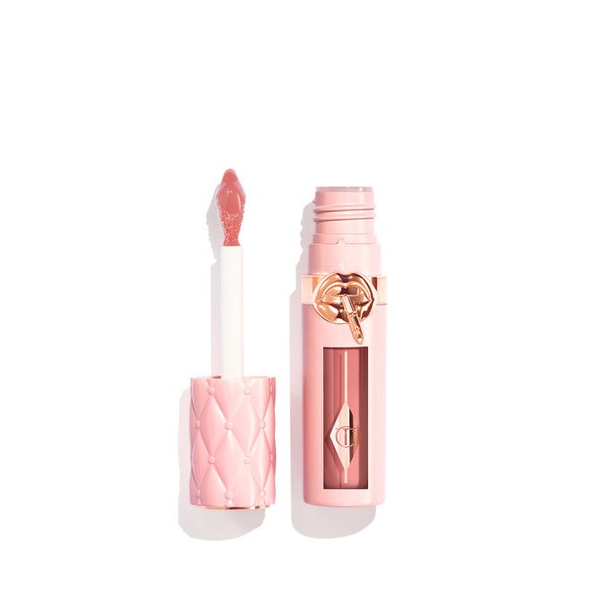 Блиск-плампер для губ Charlotte Tilbury Pillow Talk Big Lip Plumpgasm Plumping Lip Gloss Fair-Medium