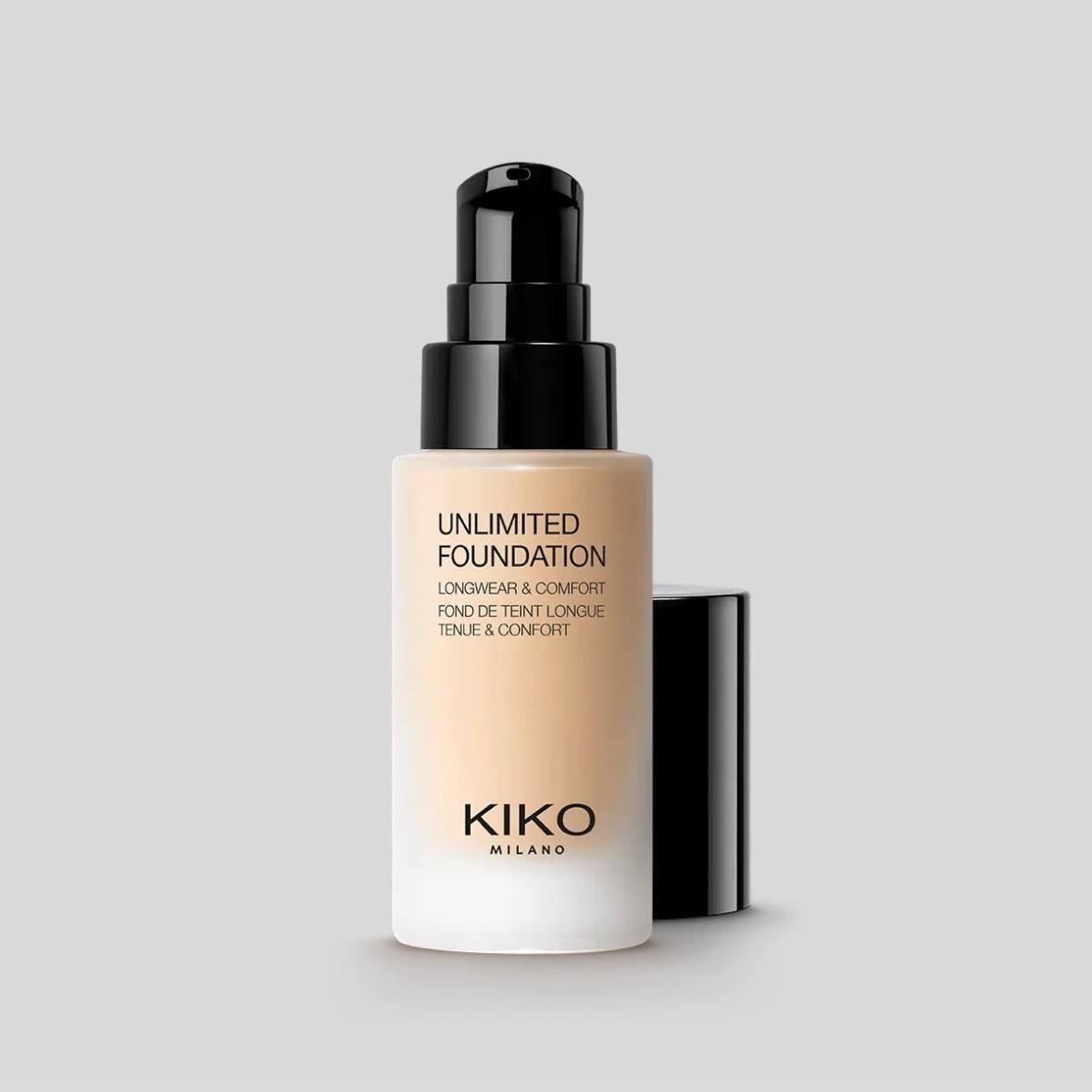 Тональная основа Kiko Milano Unlimited Foundation 1.5 Neutral