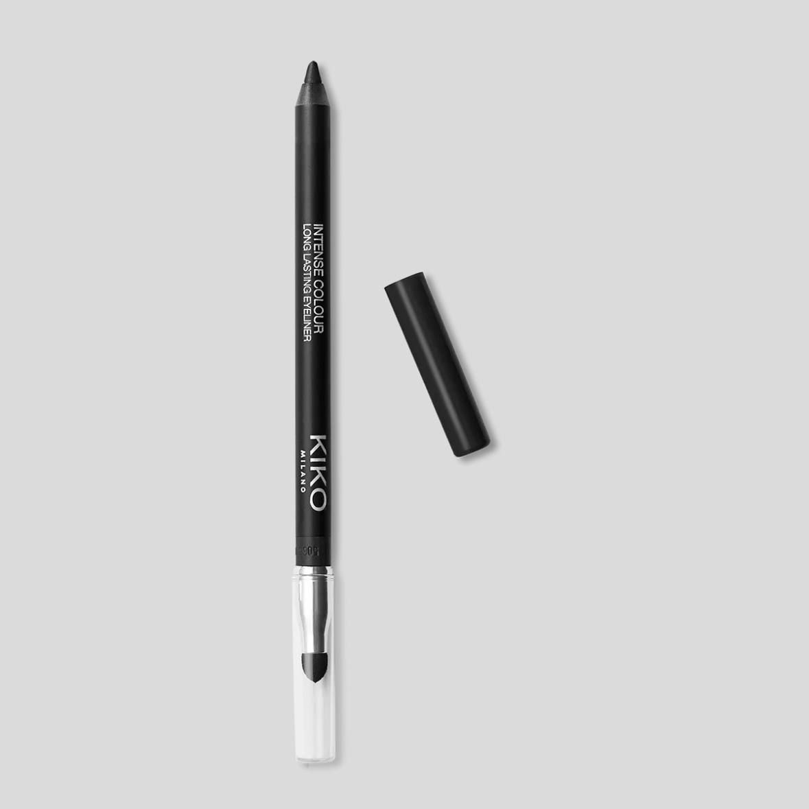 Водостойкий карандаш Kiko Milano Intense Colour Long Lasting Eyeliner 16 Black 1,2 г