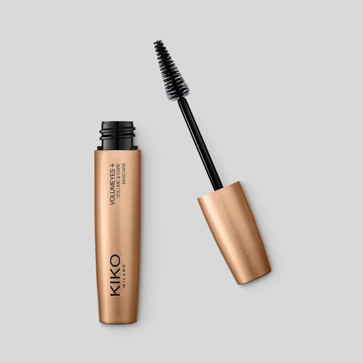 Тушь для ресниц Kiko Milano Volumeyes+ Mascara 11 мл