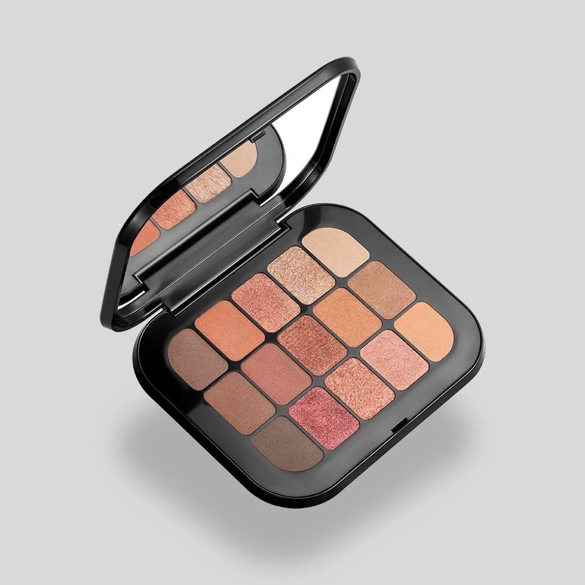 Палетка теней для век Kiko Milano Master Eyeshadow Palette 02 Touch Of Glamour