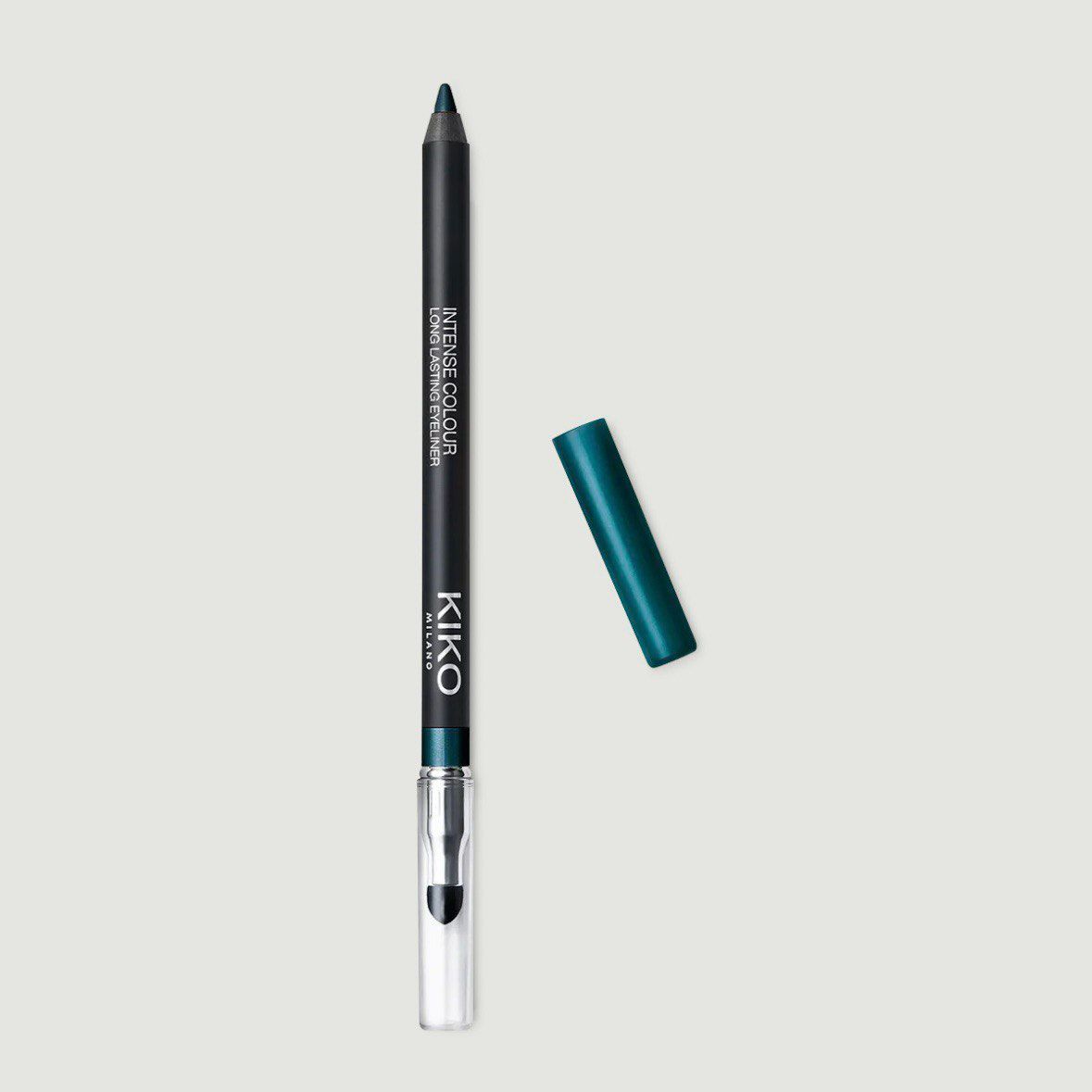 Водостойкий карандаш Kiko Milano Intense Colour Long Lasting Eyeliner 08 Metallic Emerald 1,2 г