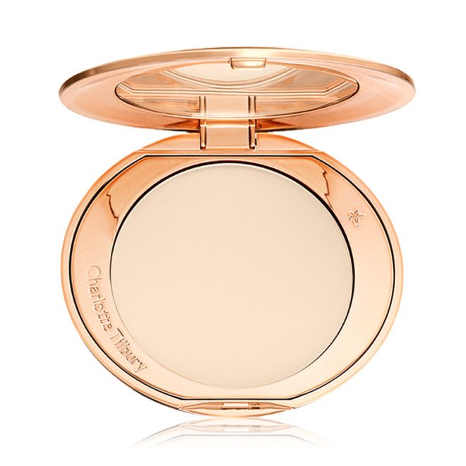 Матирующая пудра для лица Charlotte Tilbury Airbrush Flawless Finish 1 Fair