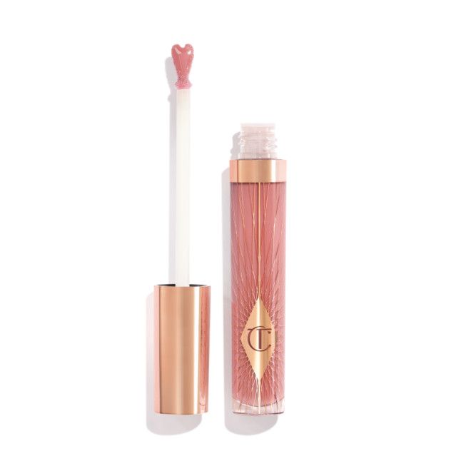 Коллагеновый блеск для губ Charlotte Tilbury Collagen Lip Bath - Pillow Talk Fair