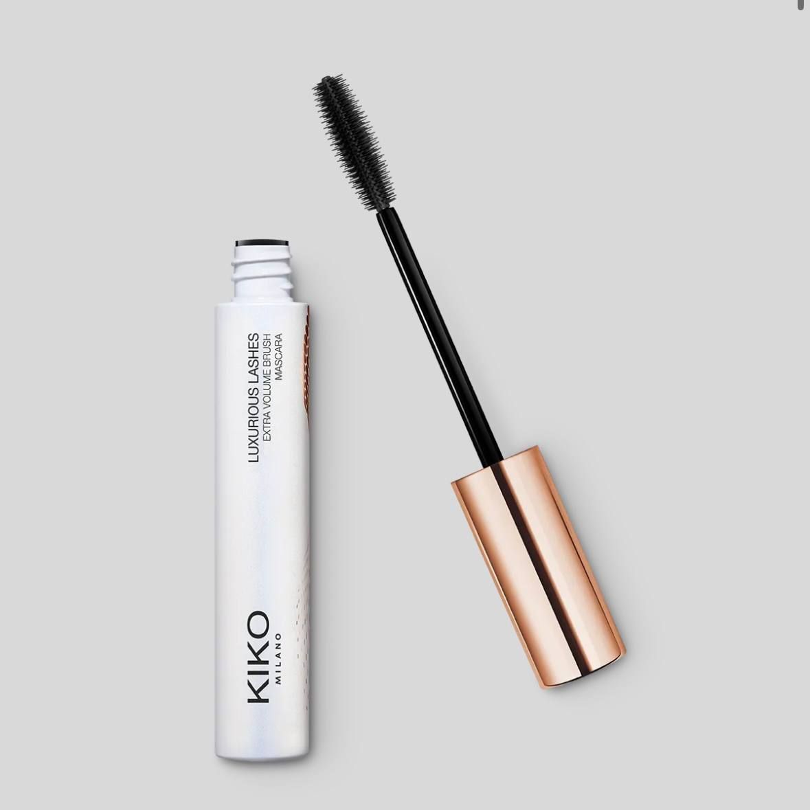 Тушь для ресниц Luxurious Lashes Extra Volume Brush Mascara 11 мл