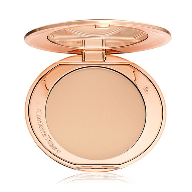 Матирующая пудра для лица Charlotte Tilbury Airbrush Flawless Finish 2 Medium