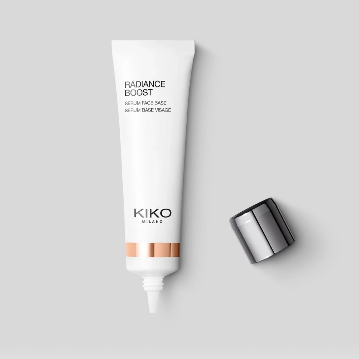 База под макияж Kiko Milano Radiance Boost Serum Face Base 30 мл